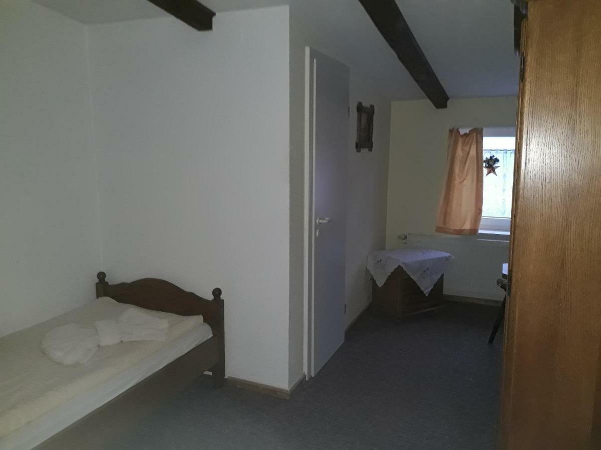 Richnow'S Bett Und Bike Ehem. Landgasthof Hotel Zittau Esterno foto